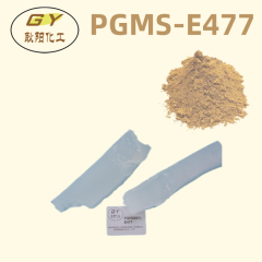 Feed Additives of E477-Propylene glycol ester of fatty acid 90%